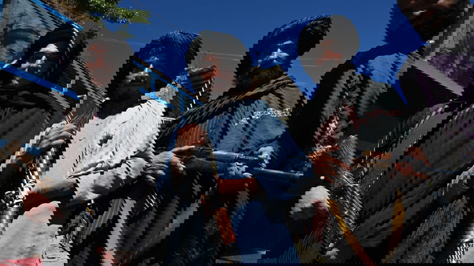 طالبان تسعى لتشكيل جيش أفغاني "كبير"