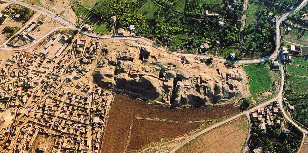 اكتشاف موقع أثري قرب بلدة "جلجولية" في الأراضي المحتلة عام 48