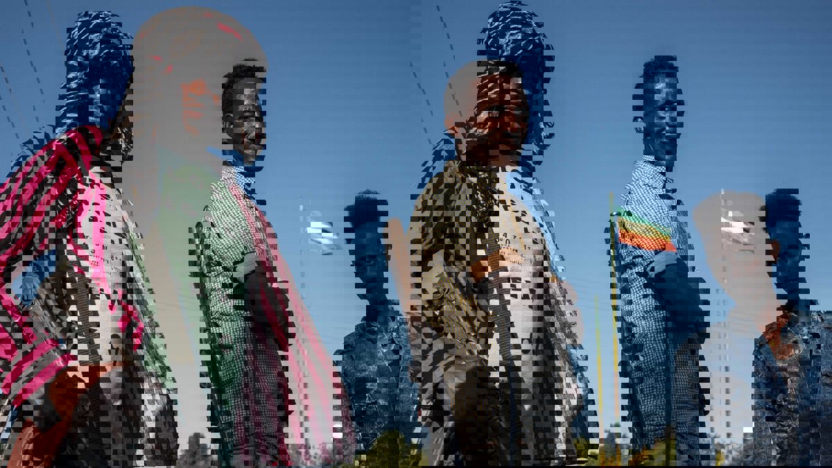 إثيوبيا تعتقل 4 آلاف شخص في حملة أمنية واسعة بإقليم أمهرة