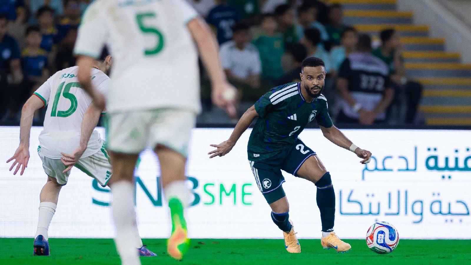 منتخب الجزائر يحبط الأخضر السعودي قبل كأس العرب (فيديو)