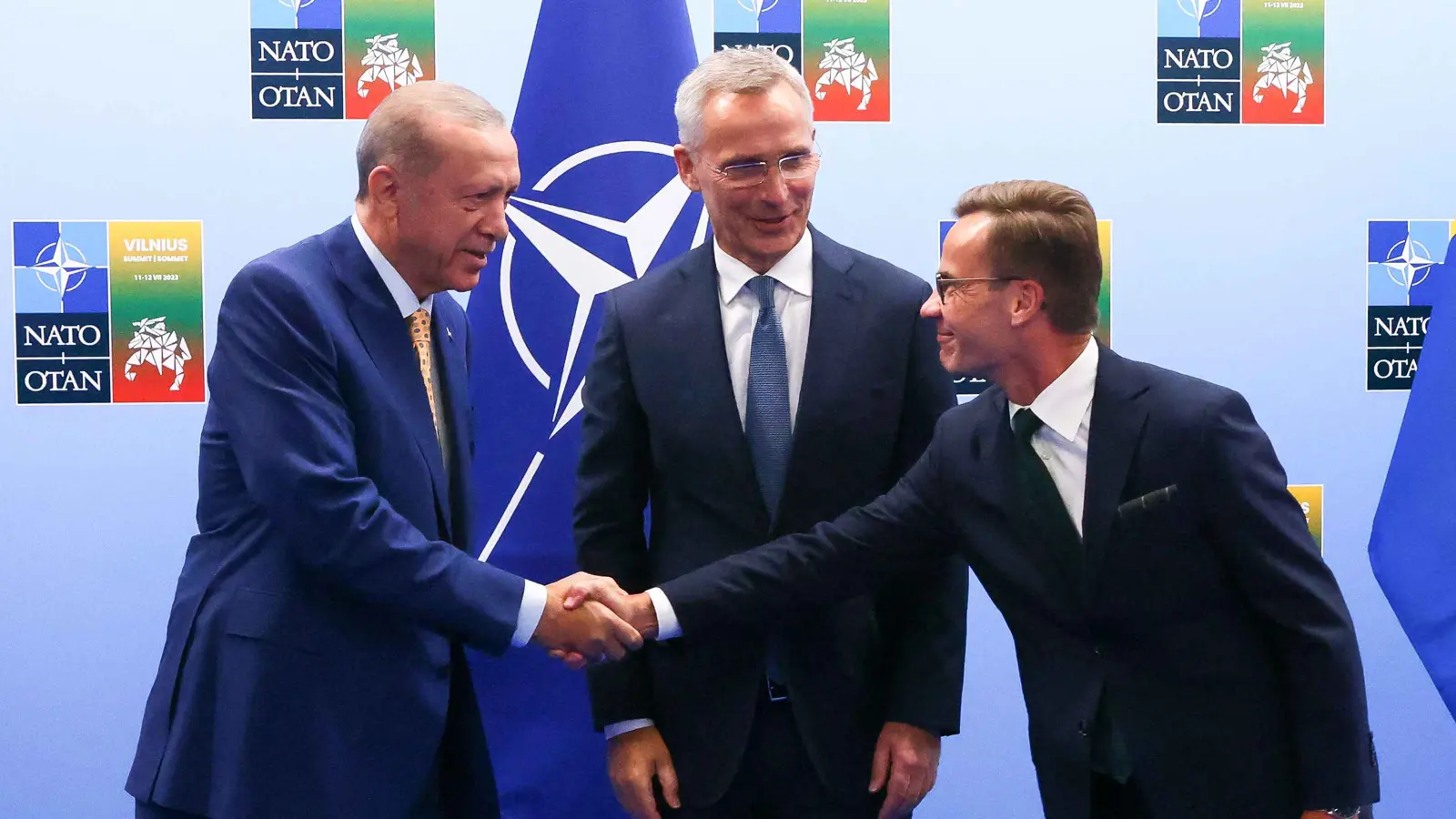 الأولى منذ انضمام ستوكهولم للناتو.. محادثات أمنية بين تركيا والسويد