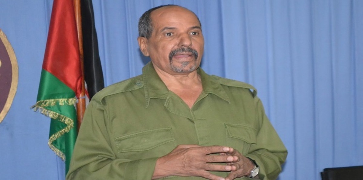 ملك المغرب يعزي بوفاة زعيم البوليساريو‎