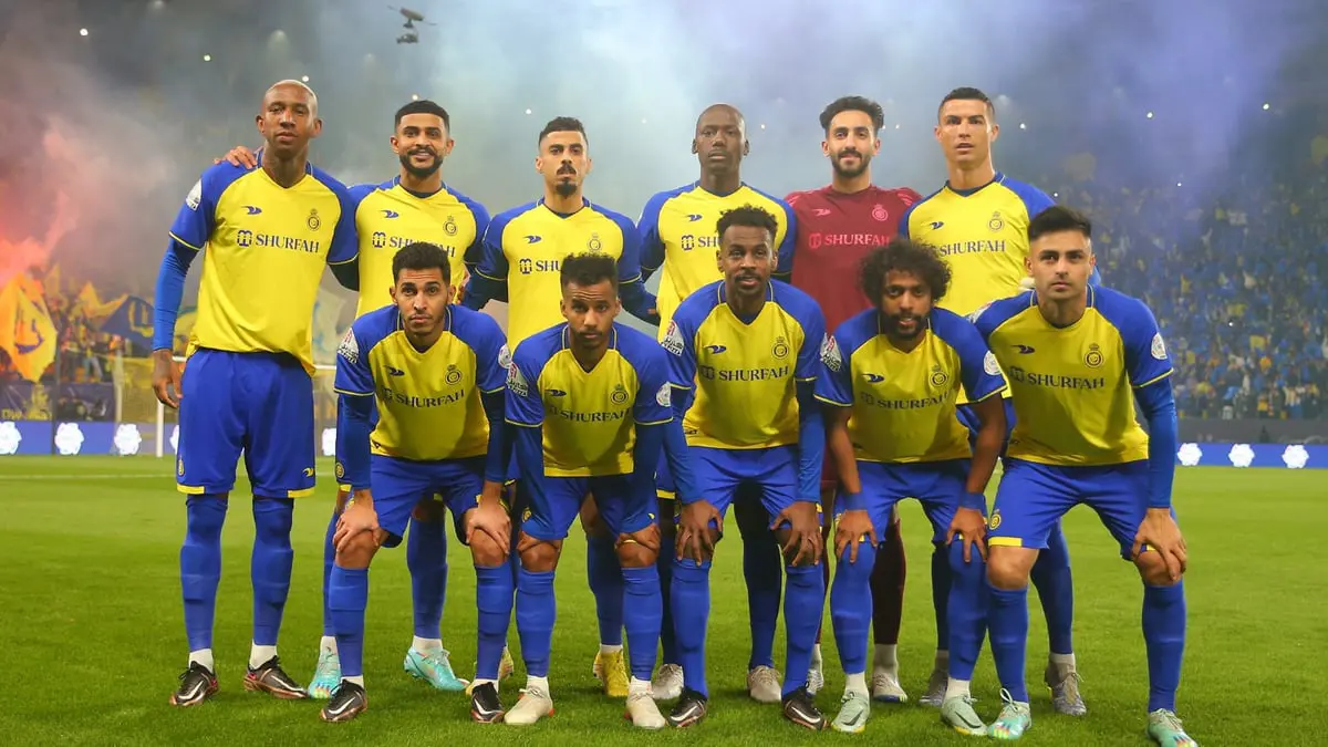 الموعد والقنوات الناقلة والتشكيل المتوقع لمباراة النصر ضد الباطن في الدوري السعودي