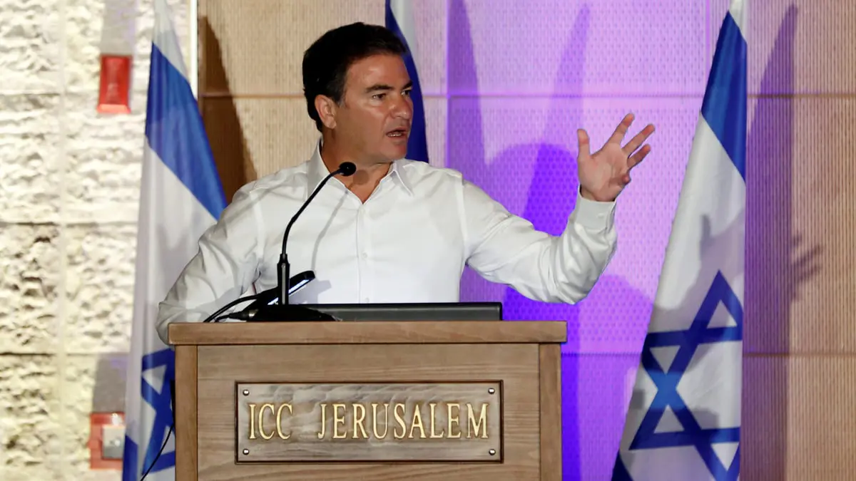 رئيس الموساد السابق: عارضت تمويل قطر لحماس لعدم ثقتي بالدوحة ‎‎