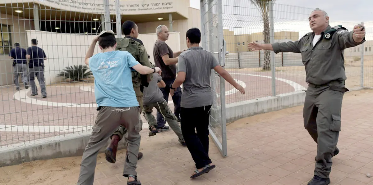 استنفار إسرائيلي حول مستوطنات "غلاف غزة" بعد ورود تحذيرات أمنية