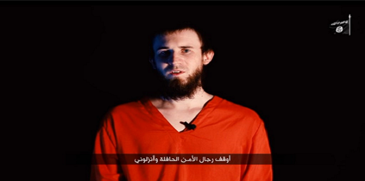 تفاصيل الحياة المزدوجة لجاسوس ذبحه تنظيم داعش‎