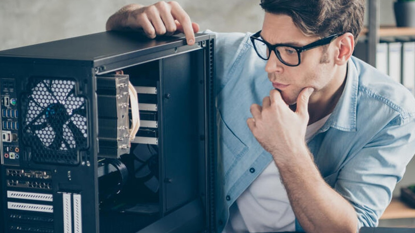 كيف تُبقي الكمبيوتر القديم قيد التشغيل لأطول فترة ممكنة؟