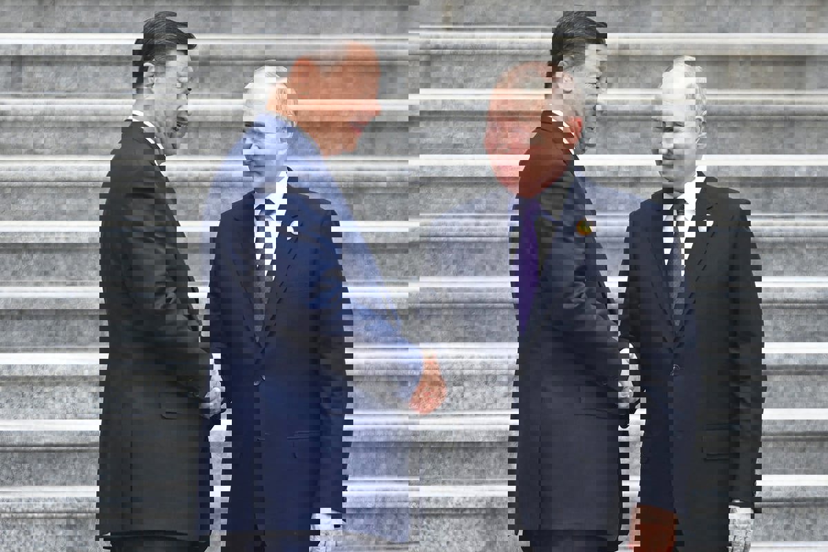 بوتين وجين بينغ: علاقتنا العميقة عامل "استقرار للعالم"