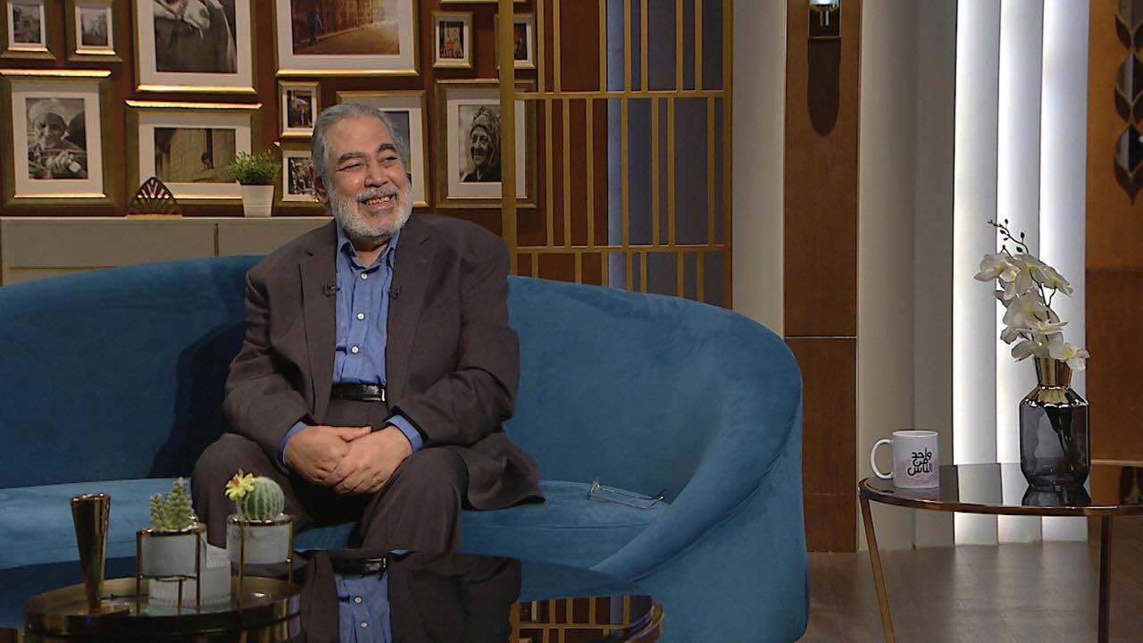 الفنان صبري عبد المنعم يكشف لـ"إرم نيوز" عن حالته الصحية