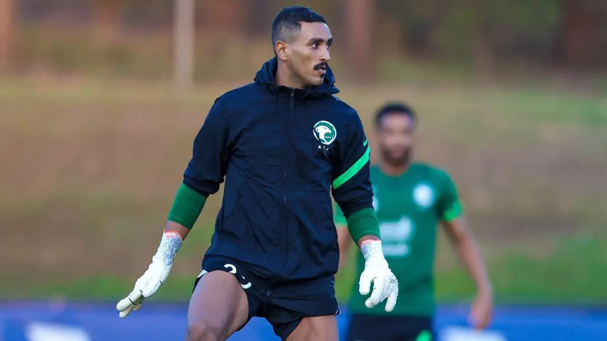 تقارير: إصابة فواز القرني في الركبة خلال معسكر المنتخب السعودي