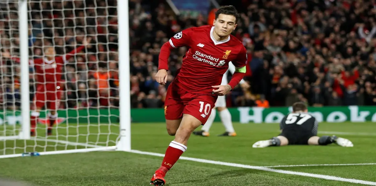 مؤشر جديد على اقتراب فيليب كوتينيو من برشلونة