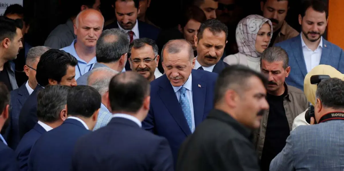 الاتحاد الأوروبي يلمح إلى عدم الاعتراف بالنتائج الانتخابية في تركيا