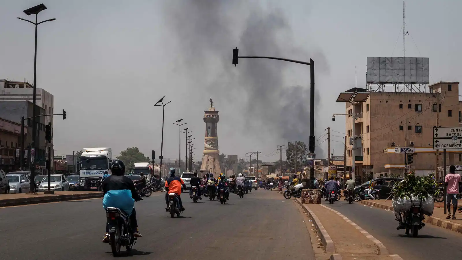 أين غويتا؟.. مالي تواجه أخطر تحدٍّ منذ 2012 بعد مقتل وزير دفاعها