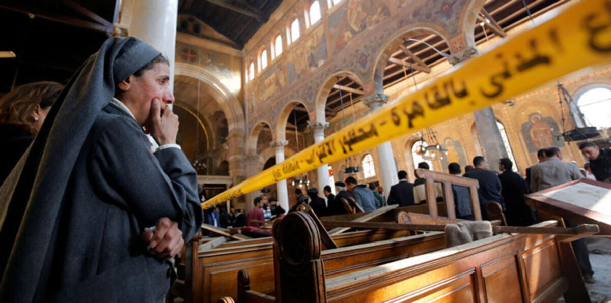 إيران تنفي دعم "الإرهابيين" في مصر