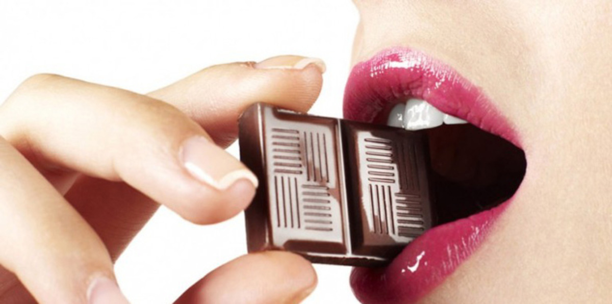 لمُحبّات الشوكولاته... هنيئاً لكنّ ونَمن قريرات العين