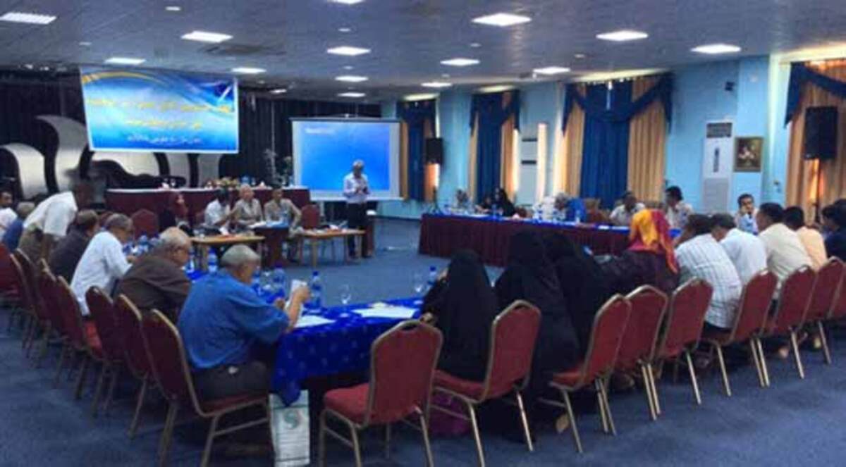 إدانة أوروبية لمحاولات تقويض العملية الانتقالية في اليمن