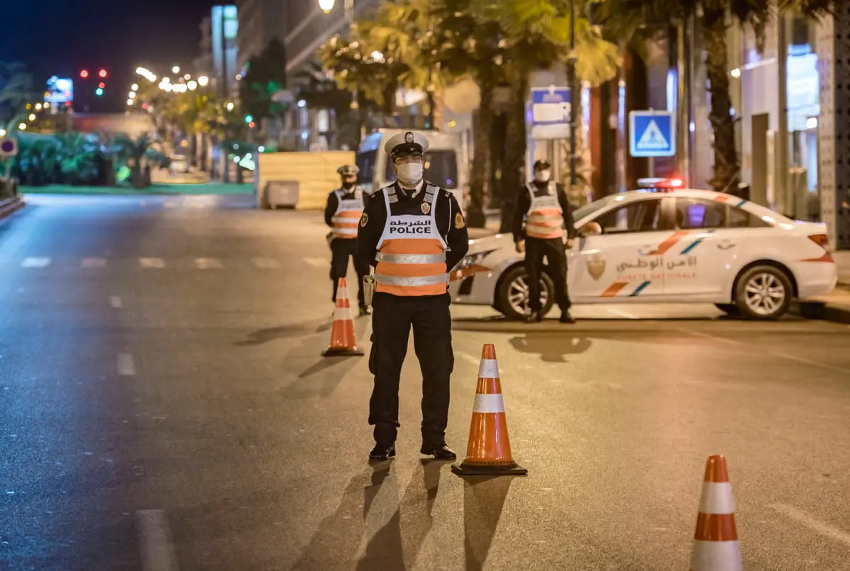 المغرب.. "مختل عقلياً" يقتل والده الستيني ويدفنه في المنزل‎