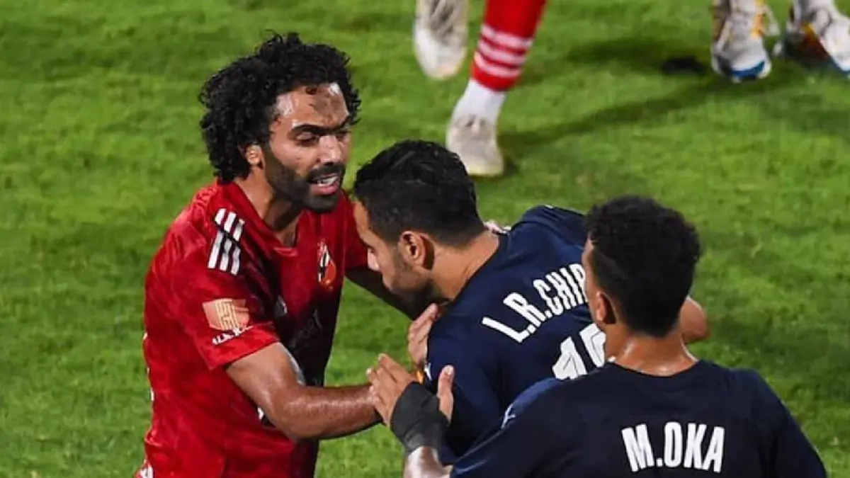 خطوة جديدة من محامي الشيبي في قضية حسين الشحات