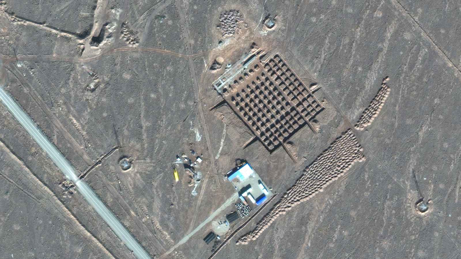 دون أمريكا.. سيناريوهات إسرائيلية أحادية للهجوم على "فوردو"