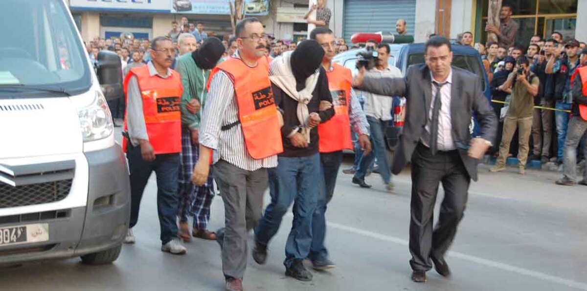 المغرب.. اعتقال خلية خططت لشن هجمات بطنجة ومكناس