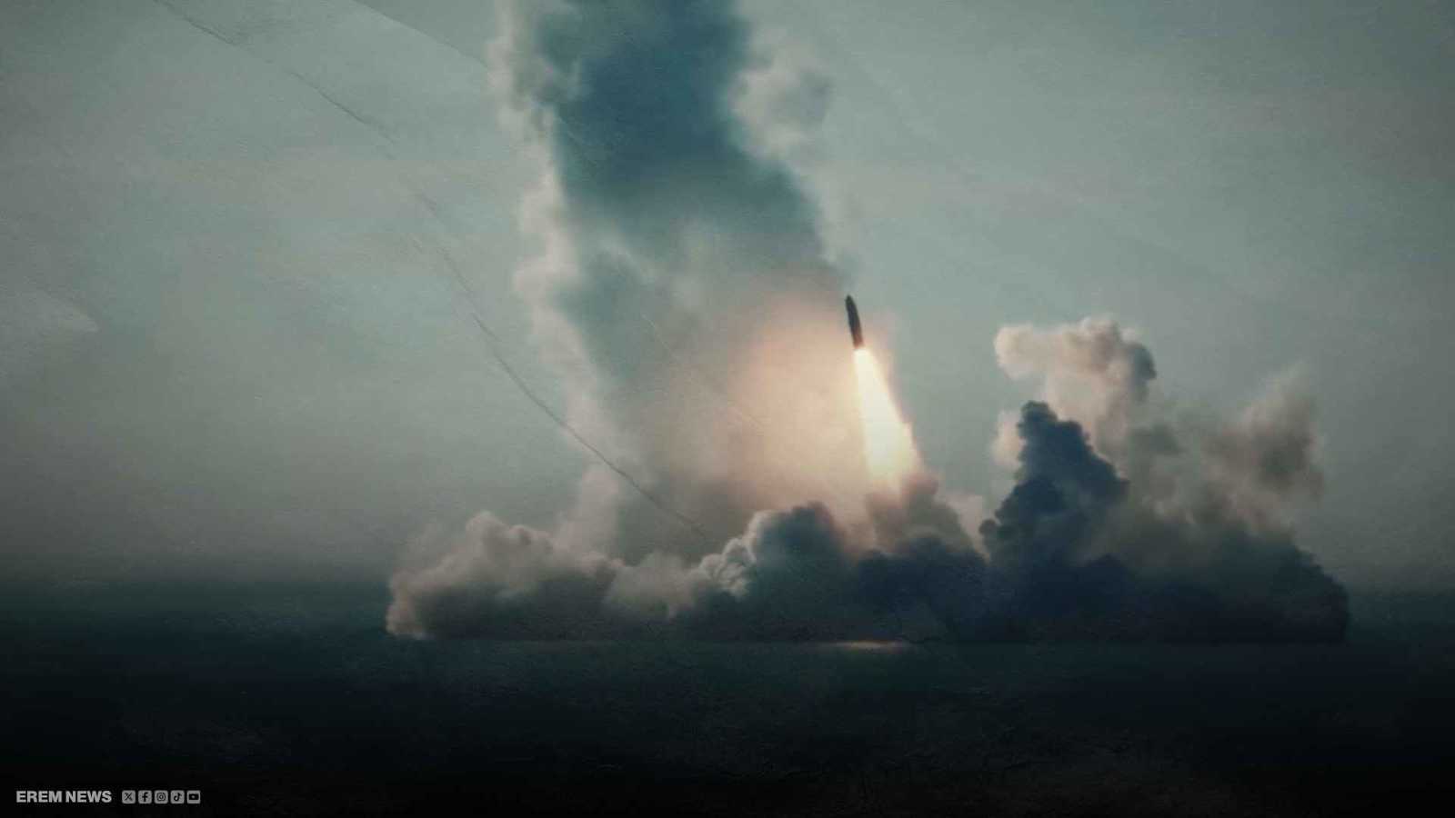 100 ضعف من قنبلة "هيروشيما".. ماذا نعرف عن مسيرة "بوسيدون" الروسية؟