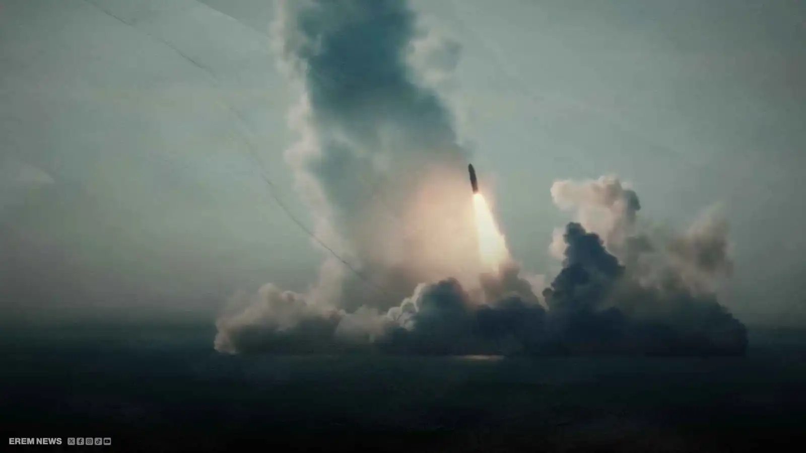 100 ضعف من قنبلة "هيروشيما".. ماذا نعرف عن مسيرة "بوسيدون" الروسية؟