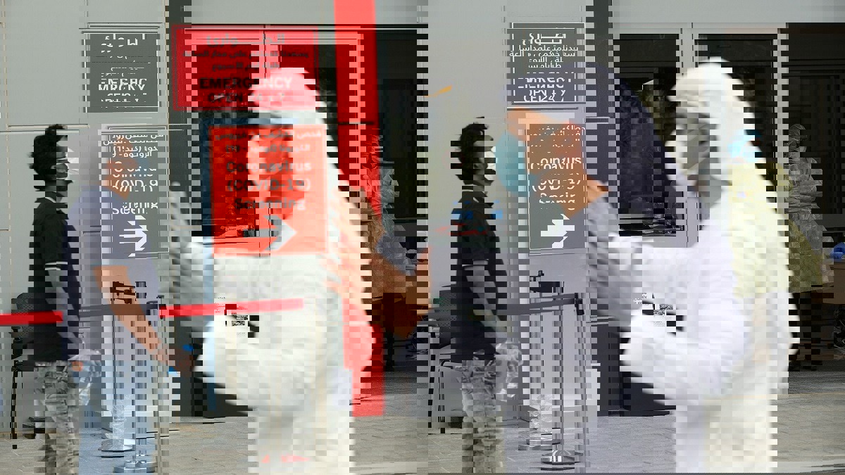 الإمارات تُسجل وفاة واحدة و626 إصابة جديدة بفيروس كورونا