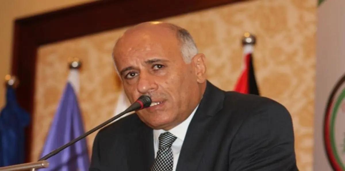 جبريل الرجوب ينفي اختيار إيران لمواجهة المنتخب السعودي