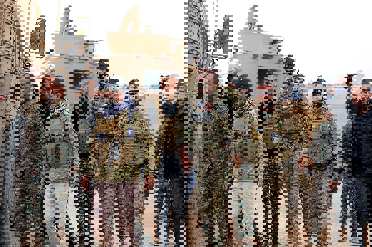  بعد ضربات أمريكا.. تصاعد دعوات طرد التحالف الدولي من العراق