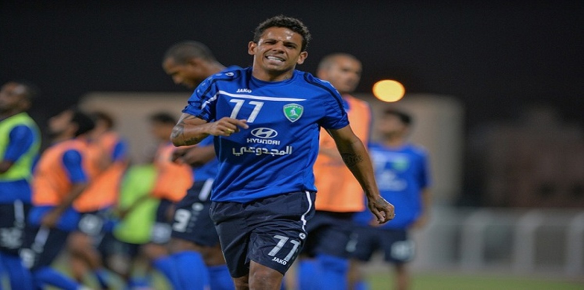 نائب رئيس الفتح السعودي: إلتون جوزيه ضحية وهرب نتيجة أطماعه