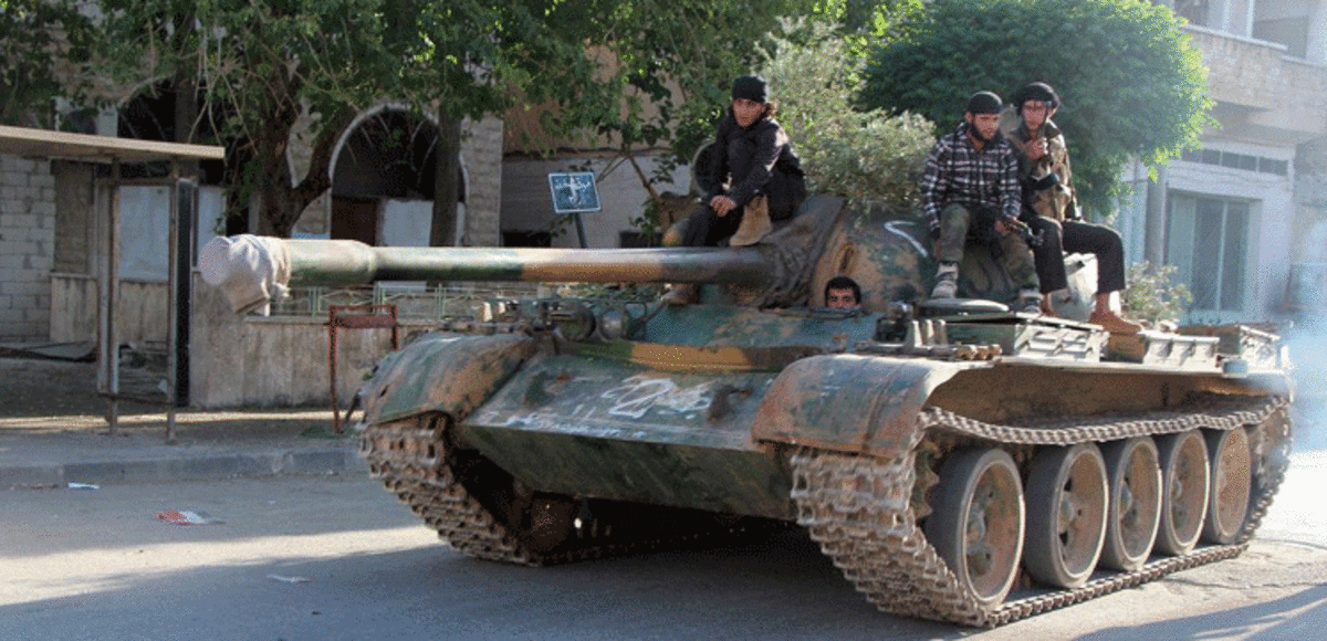 مقتل 30 مسلحاً عراقياً يقاتلون مع "حزب الله" في سوريا