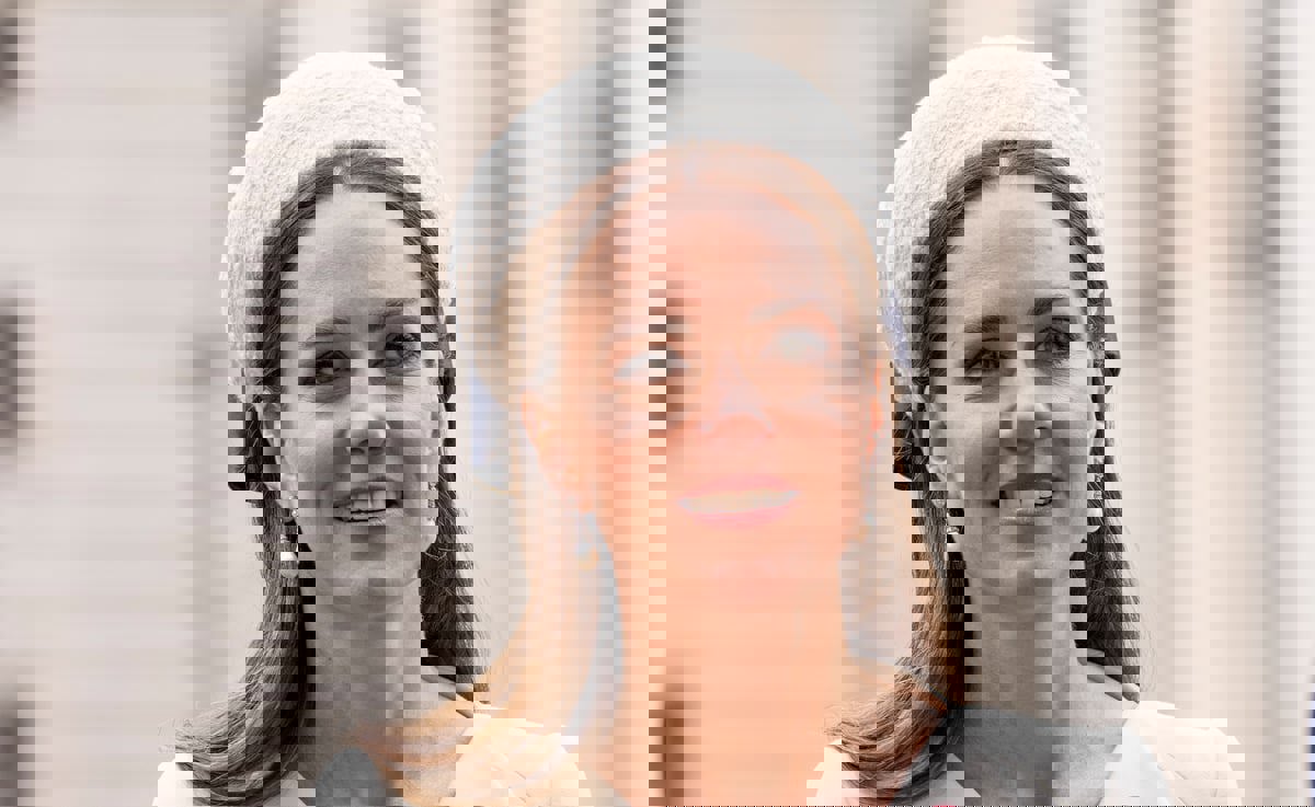 القصر يرد على أنباء علاج كيت ميدلتون في أمريكا