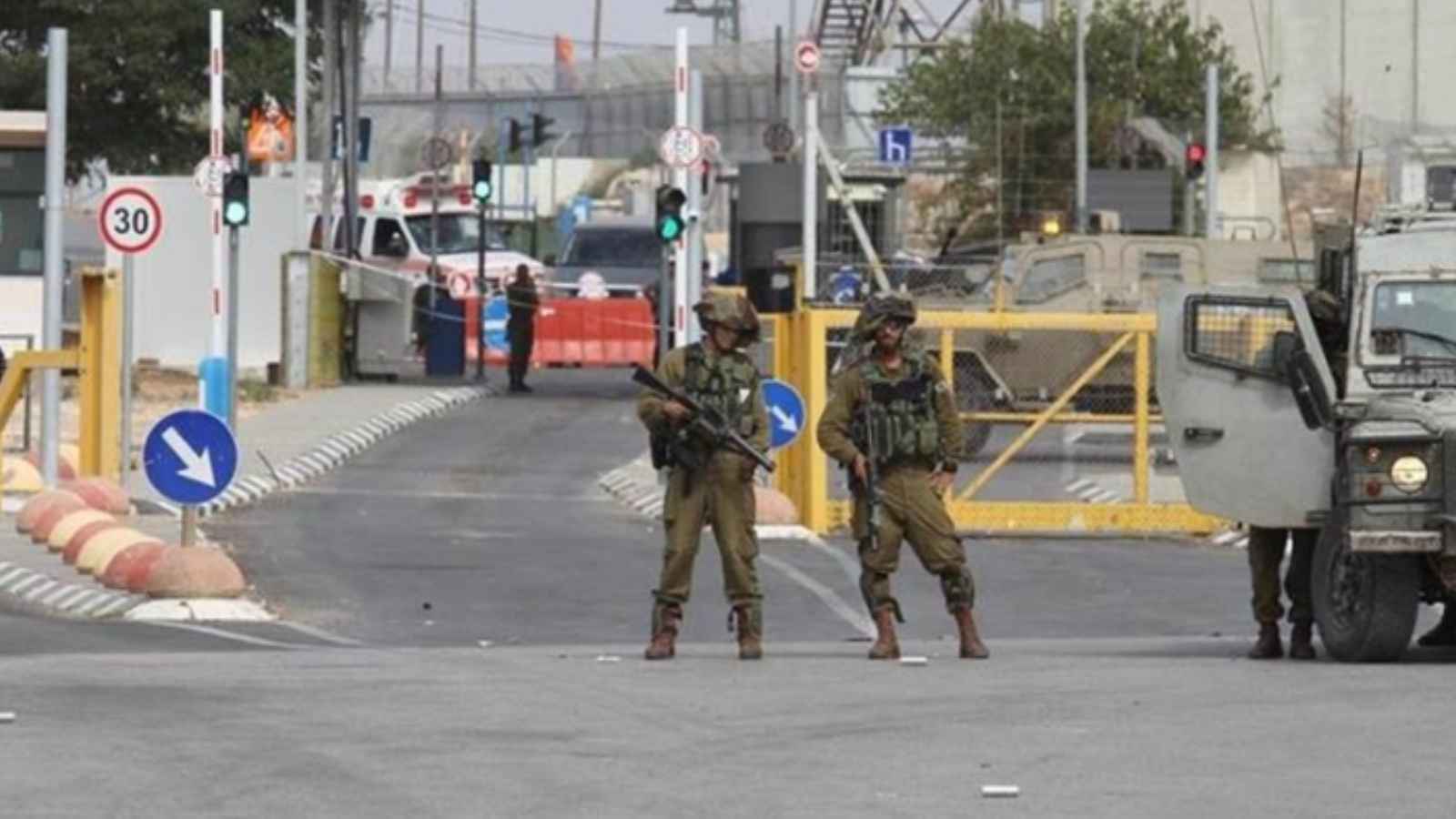 سرايا القدس تفجر عبوة ناسفة بنقطة عسكرية إسرائيلية في جنين