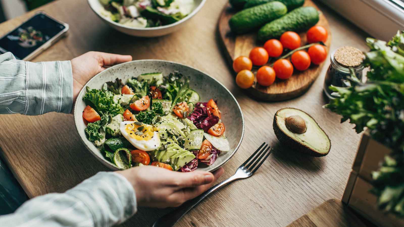 "حمية الـ 30 دقيقة".. سرّ العودة للياقة دون حرمان