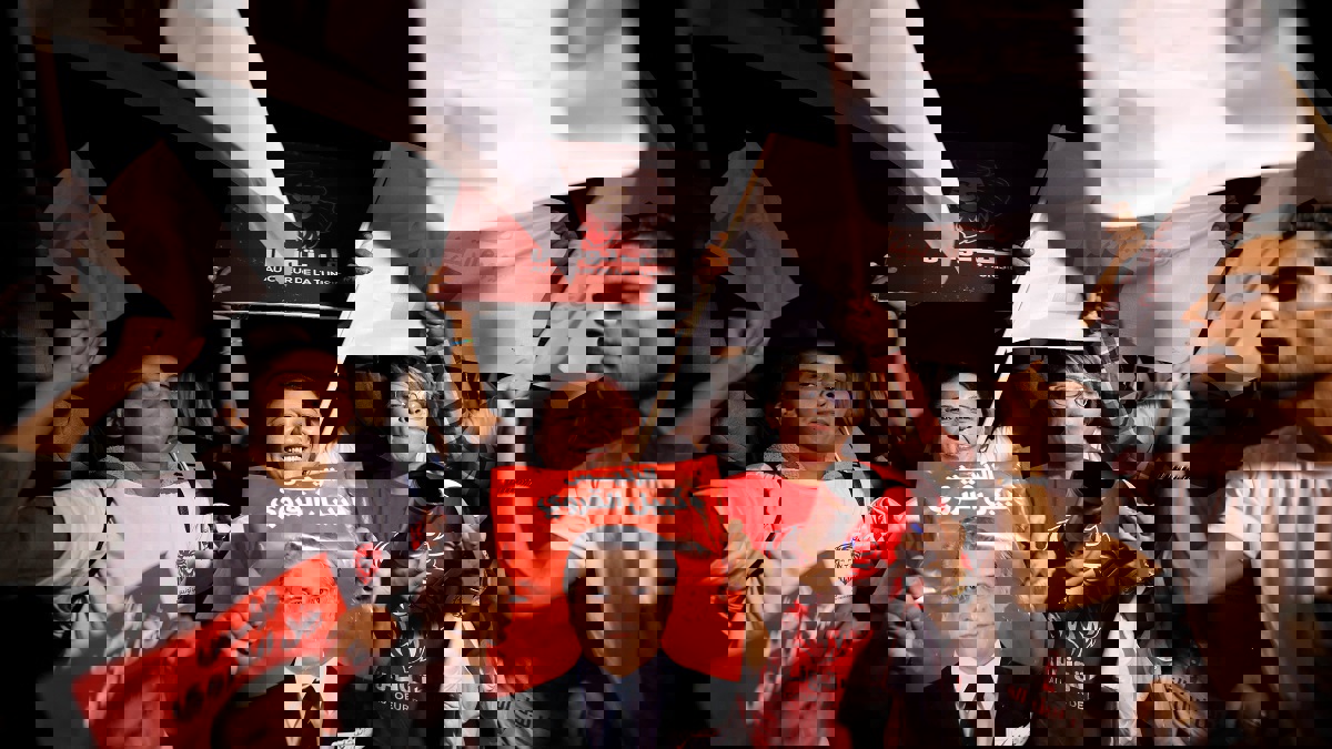 تونس.. الإعلان عن مناظرة بين قيس سعيَّد ونبيل القروي