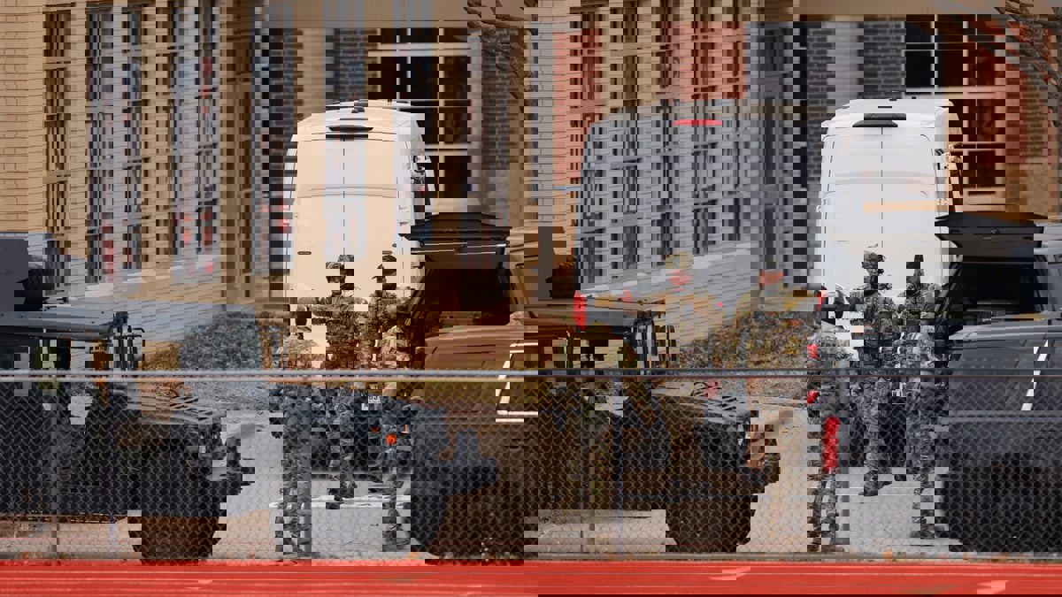 مسلح المعبد اليهودي في تكساس كان معروفا لدى المخابرات البريطانية