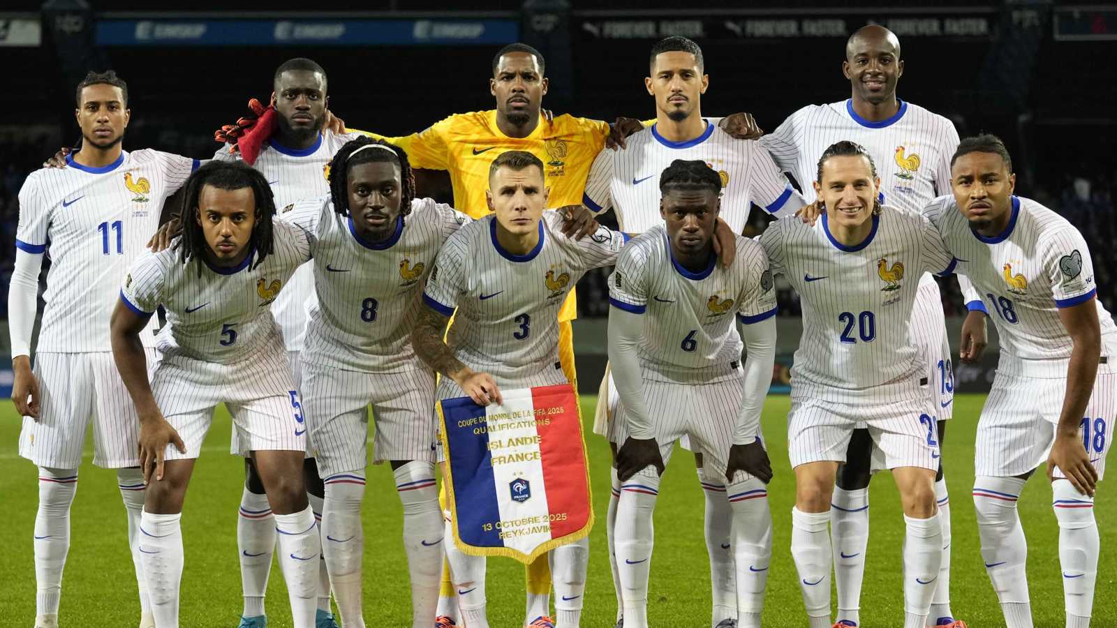 سبب مفاجئ.. ديشامب يتمنى وقوع فرنسا بالمجموعة الثالثة أو العاشرة في كأس العالم