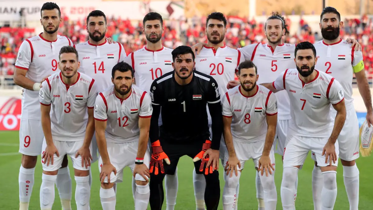 ماذا قال مدرب سوريا بعد الخسارة أمام أستراليا ووداع كأس آسيا 2019؟
