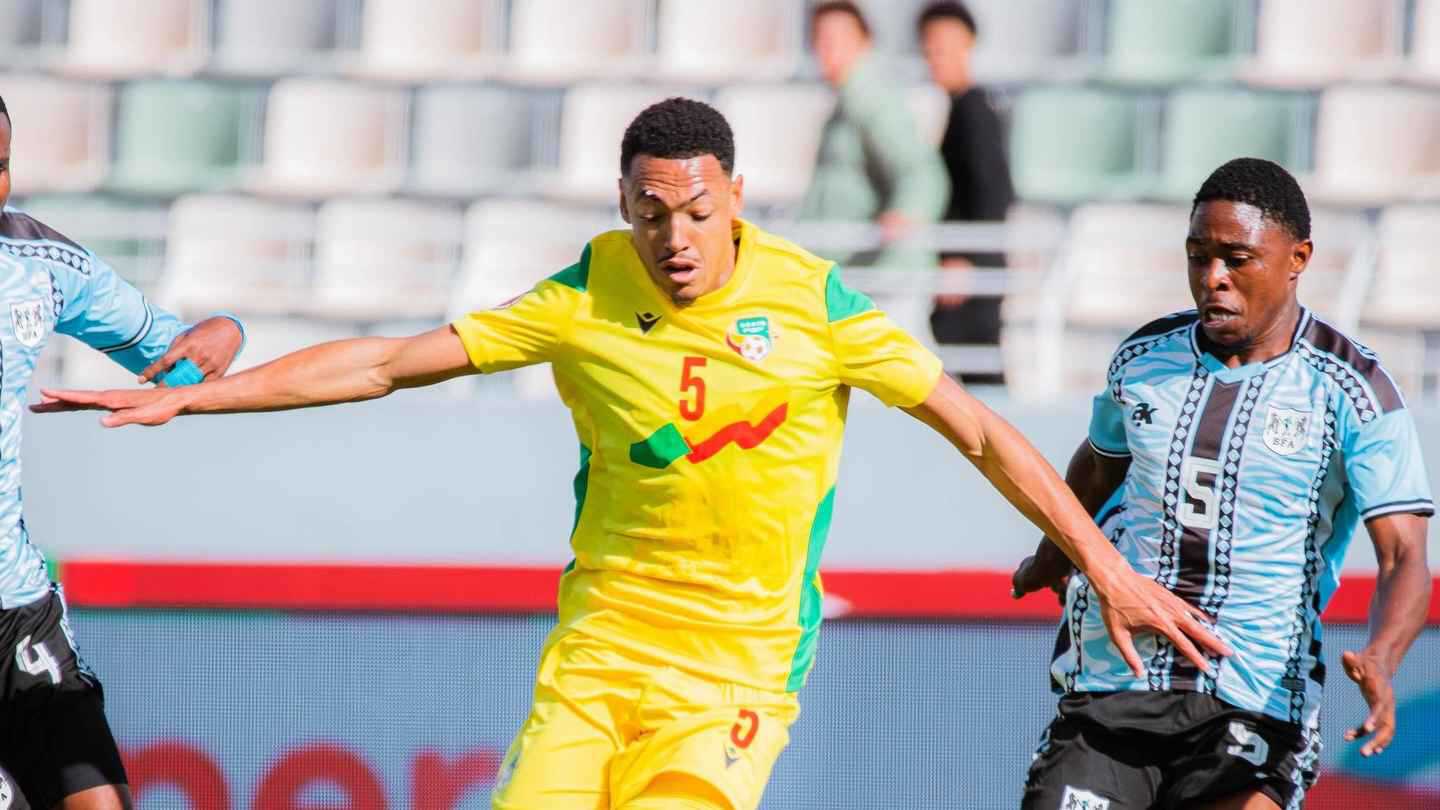 هزَم بوتسوانا.. منتخب بنين يحقق فوزا تاريخيا في كأس أمم إفريقيا (فيديو)