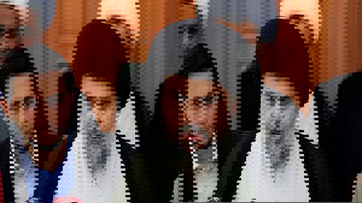 العراق .. هل يتحالف مقتدى الصدر مع "الميليشيات الوقحة"؟