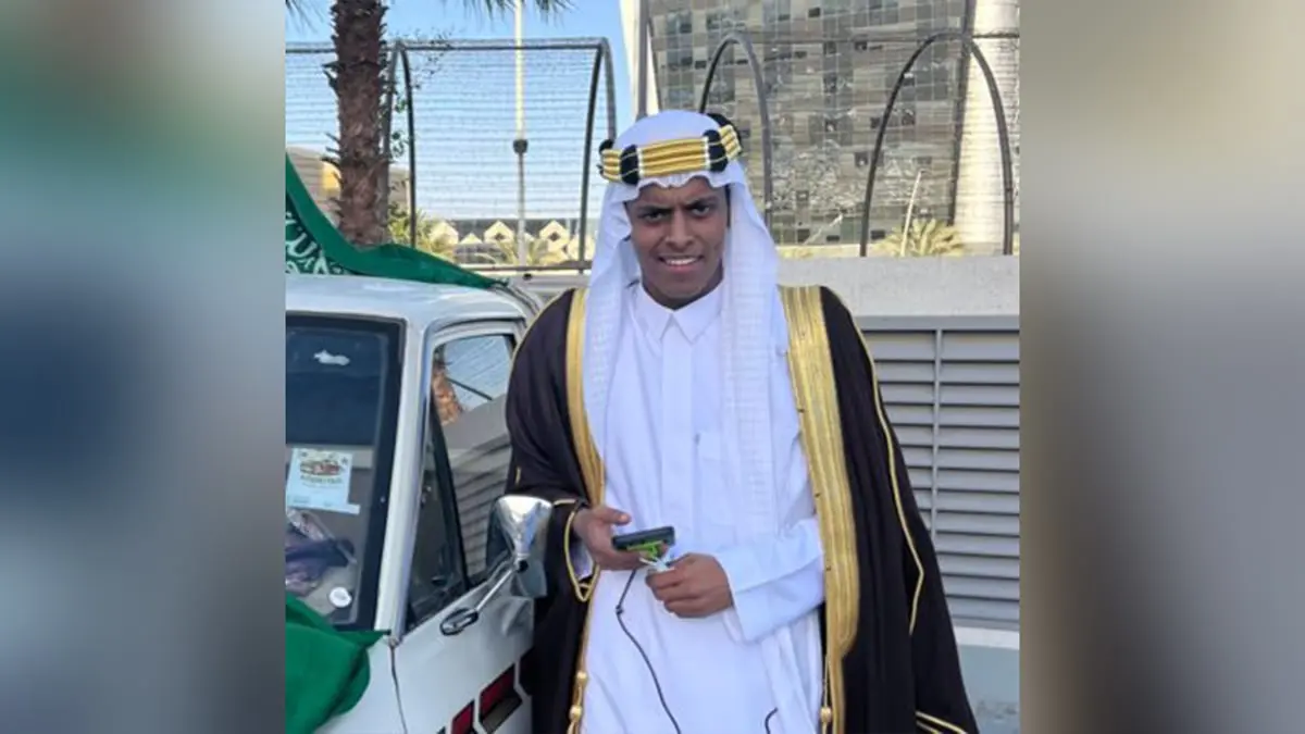 قعيد المجد يعلن اختراق حسابه وسرقة 110 آلاف دولار منه