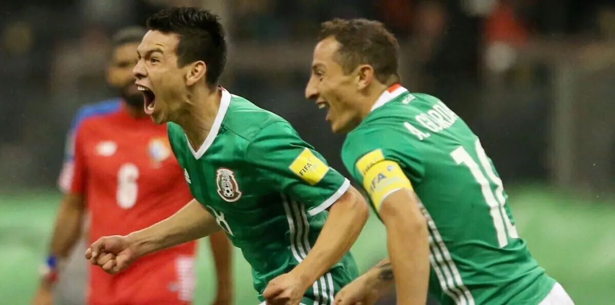 المكسيك تواجه خطر السقوط المعتاد في كأس العالم
