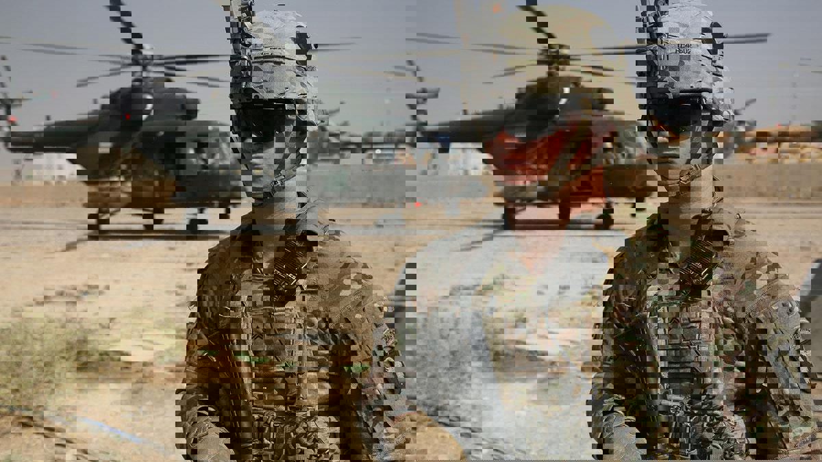 سفير واشنطن ببغداد: قواتنا في العراق ليست لمهاجمة إيران