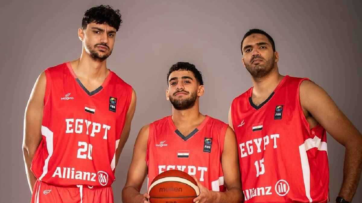 مصر تودع بطولة إفريقيا للسلة أمام الكاميرون (فيديو)