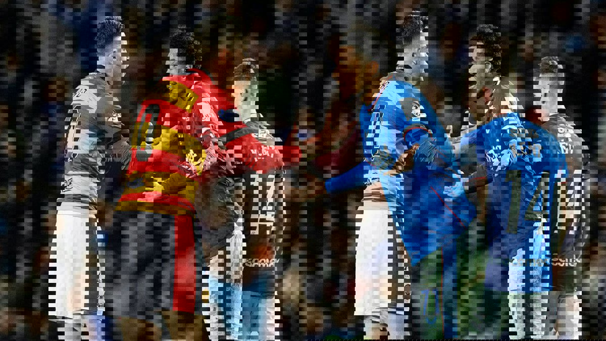 رينجرز يهدي منافسه ثيستل هدفا بعد تصرف مثير للجدل في كأس إسكتلندا (فيديو)