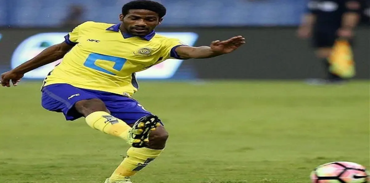 نادي النصر السعودي يهدد برفع قضية عوض خميس للفيفا