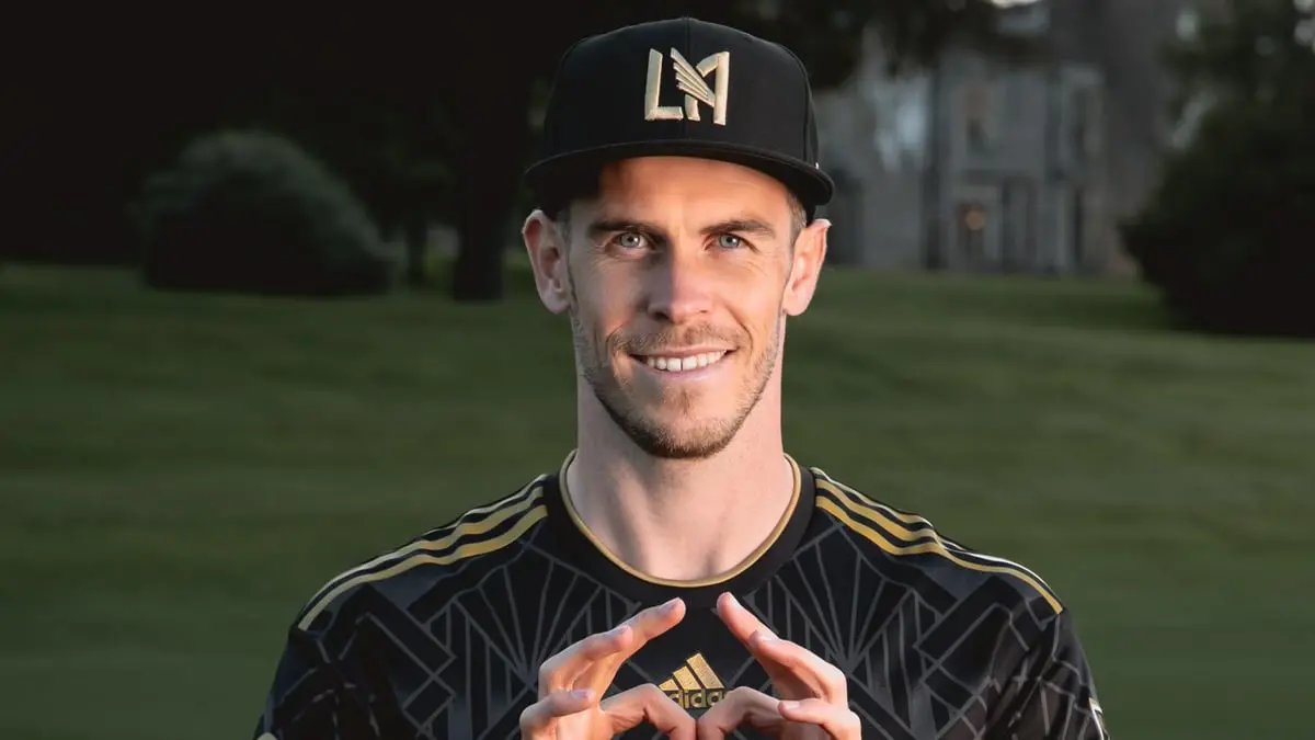 بيل مهاجم ويلز يسير على "طريق جيد" ليكون لائقا تماما لكأس العالم