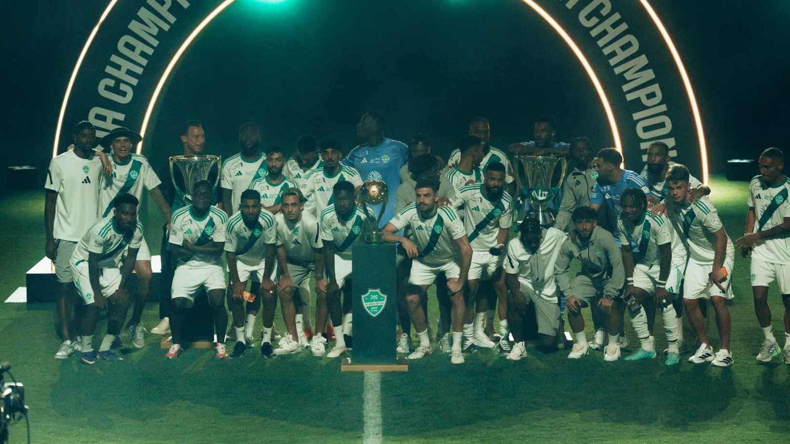 بشكل قاطع.. اتحاد الكرة يرفض طلب الأهلي السعودي 