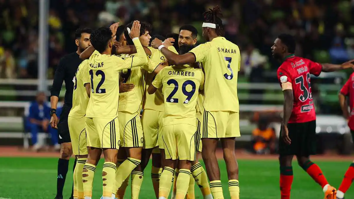 سر اكتفاء النصر السعودي بصفقة واحدة في الميركاتو الشتوي