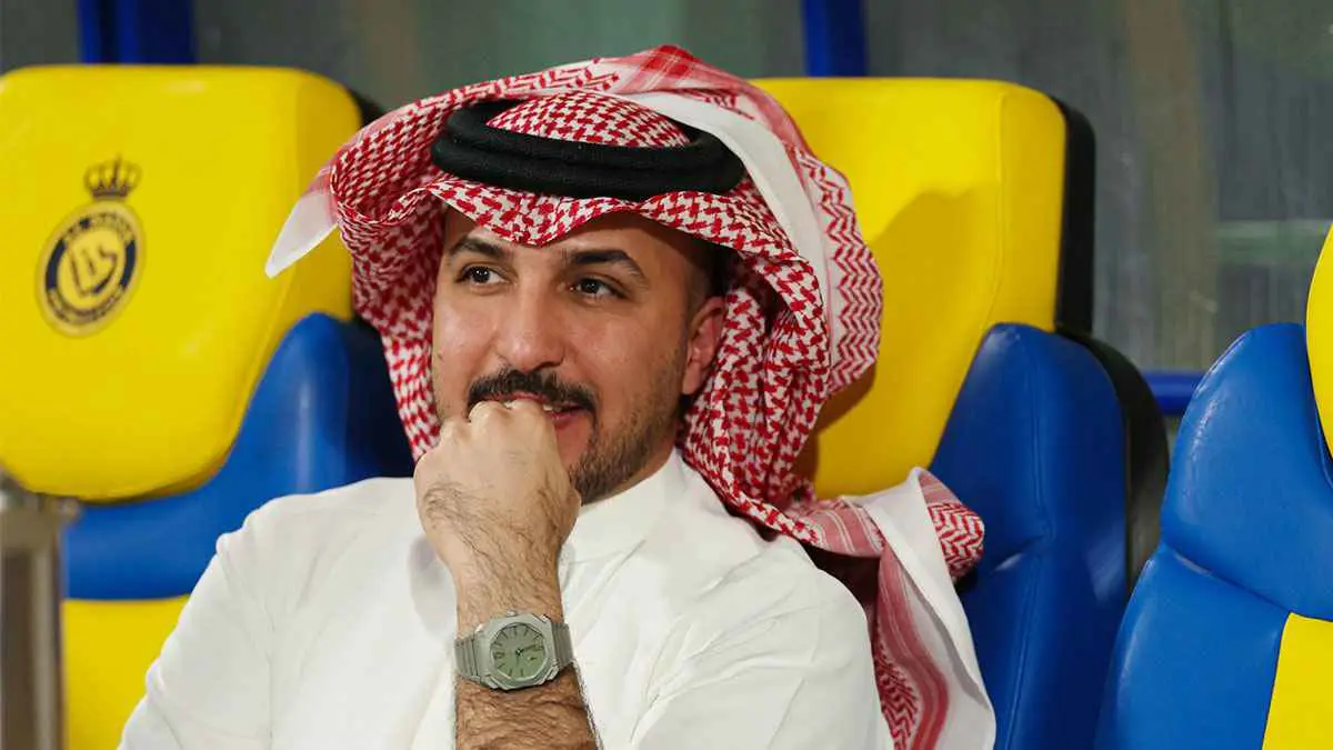 البريكي يثير جدلًا حول استحواذ إبراهيم المهيدب على النصر السعودي (فيديو)